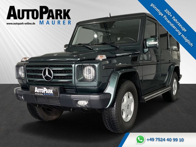 Mercedes-Benz G 350