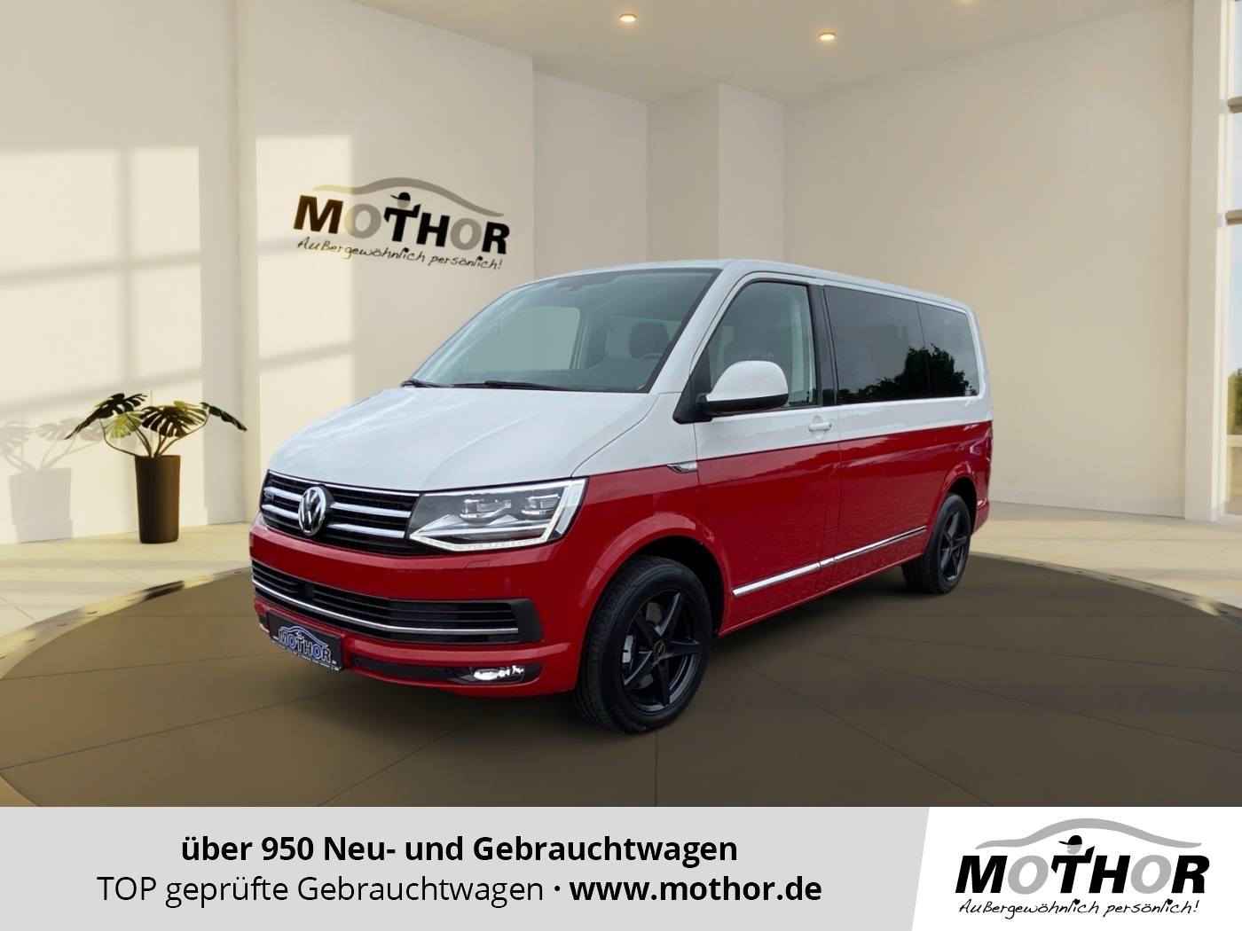 Volkswagen T6 Multivan