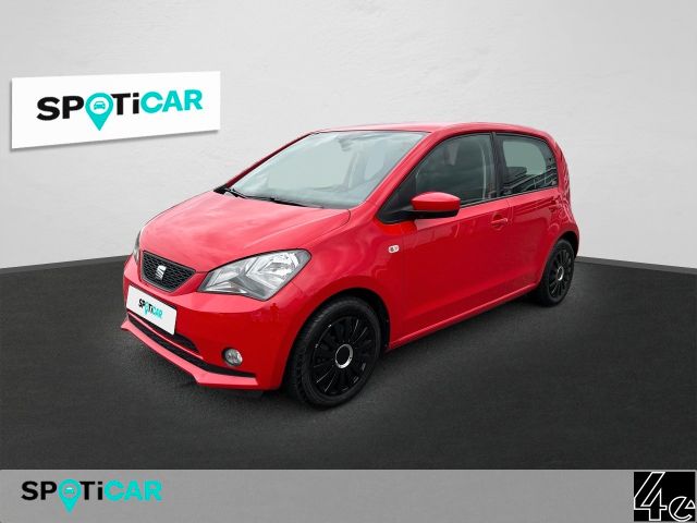 Seat Mii