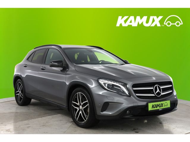 Mercedes-Benz GLA 250