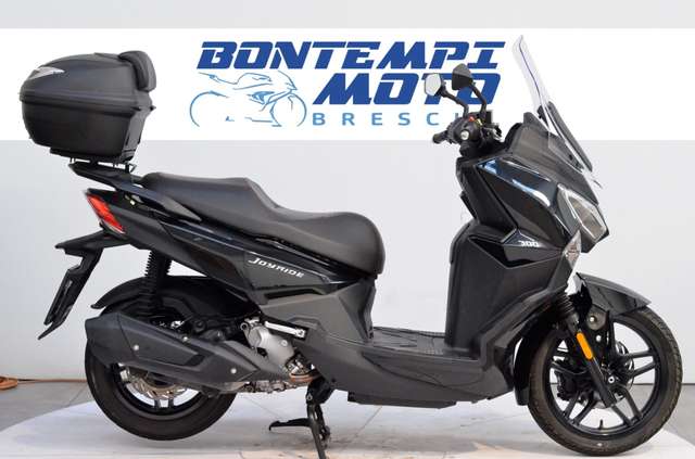 Sym Joyride 300 2023 - 16.000 KM + BAULETTO