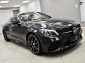 Mercedes-Benz C 300 Cabrio AMG Sport Night DTR Beam Bur Com 2xSpur