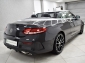 Mercedes-Benz C 300 Cabrio AMG Sport Night DTR Beam Bur Com 2xSpur