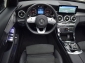 Mercedes-Benz C 300 Cabrio AMG Sport Night DTR Beam Bur Com 2xSpur