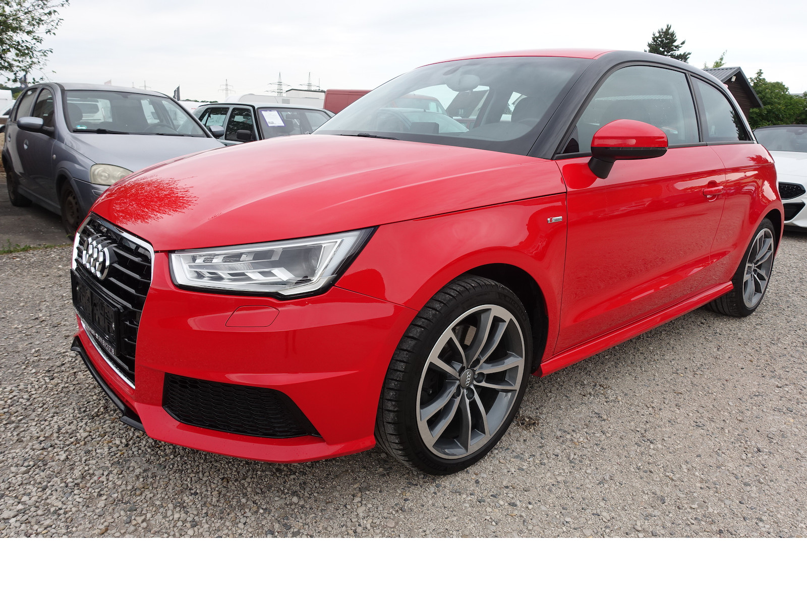 Audi A1