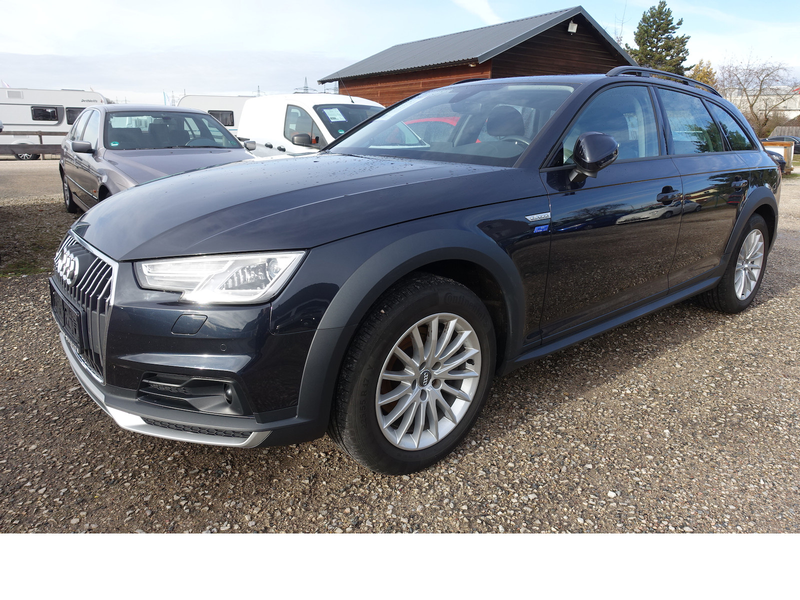 Audi A4 Allroad