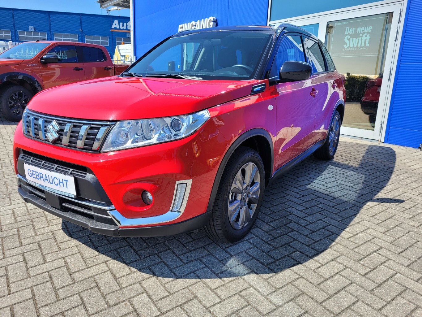 Suzuki Vitara