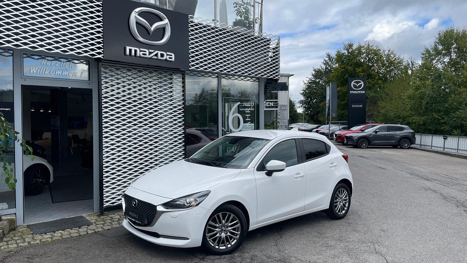 Mazda 2