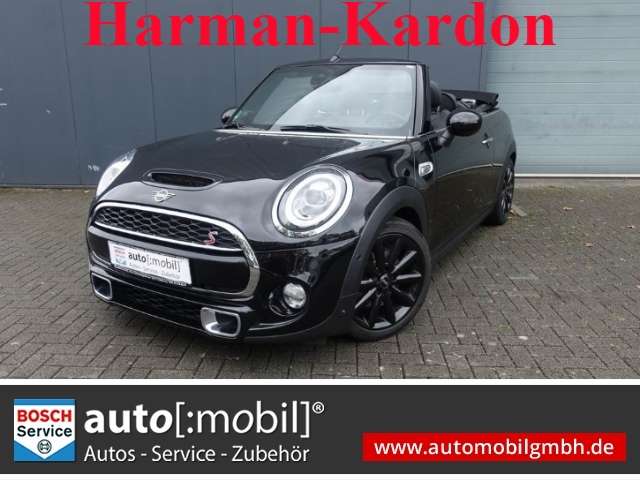 MINI Cooper S Cabrio