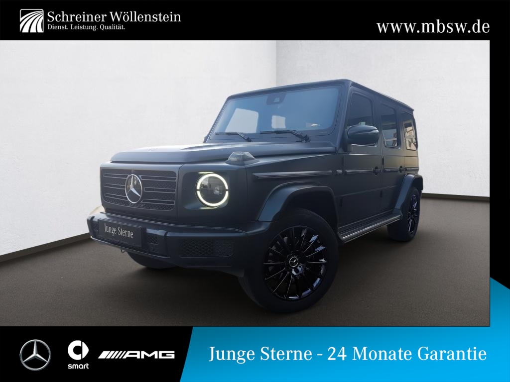 Mercedes-Benz G 400