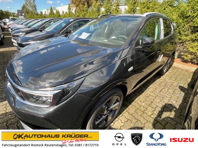 Opel Grandland