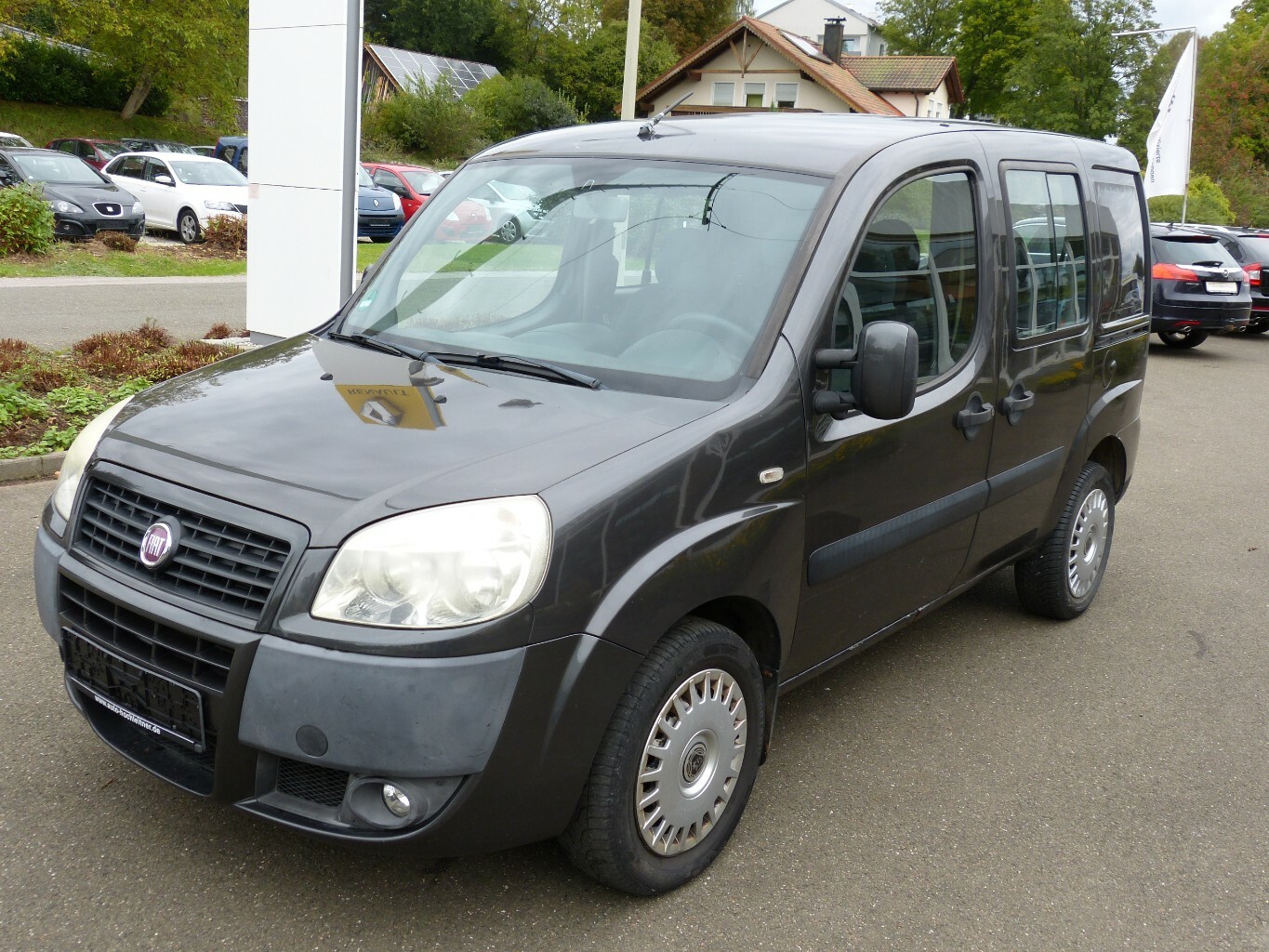 Fiat Doblo