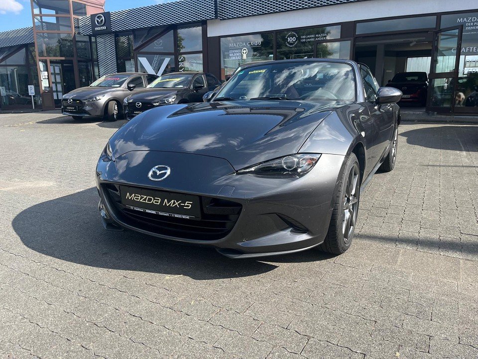 Mazda MX-5