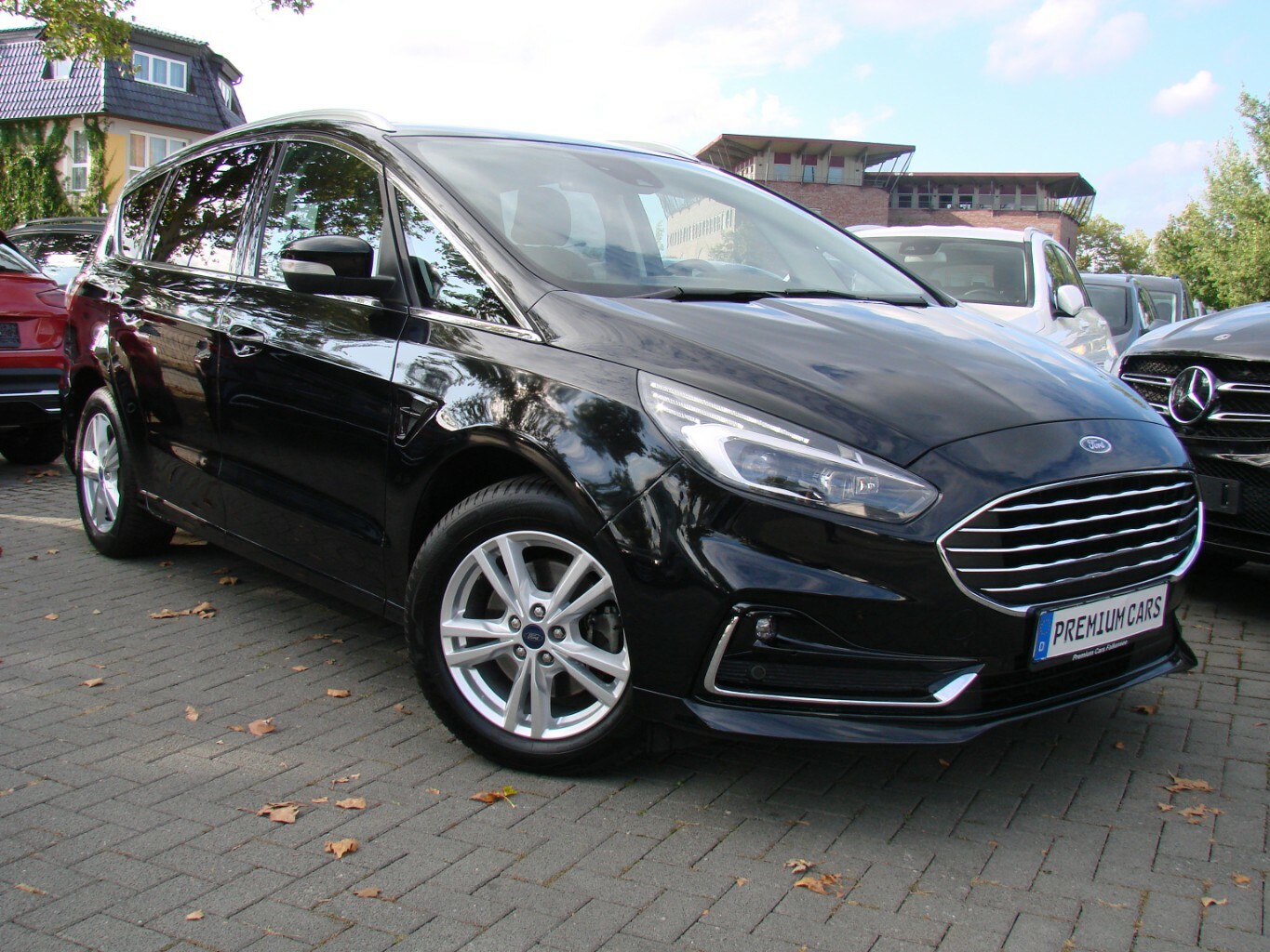 Ford S-Max