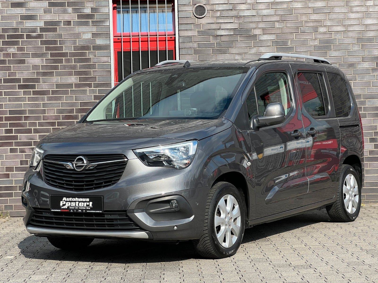 Opel Combo Life