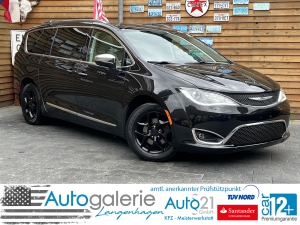 Chrysler Pacifica Limited 3.6 LPG Kamera Memory Pano 7 S.