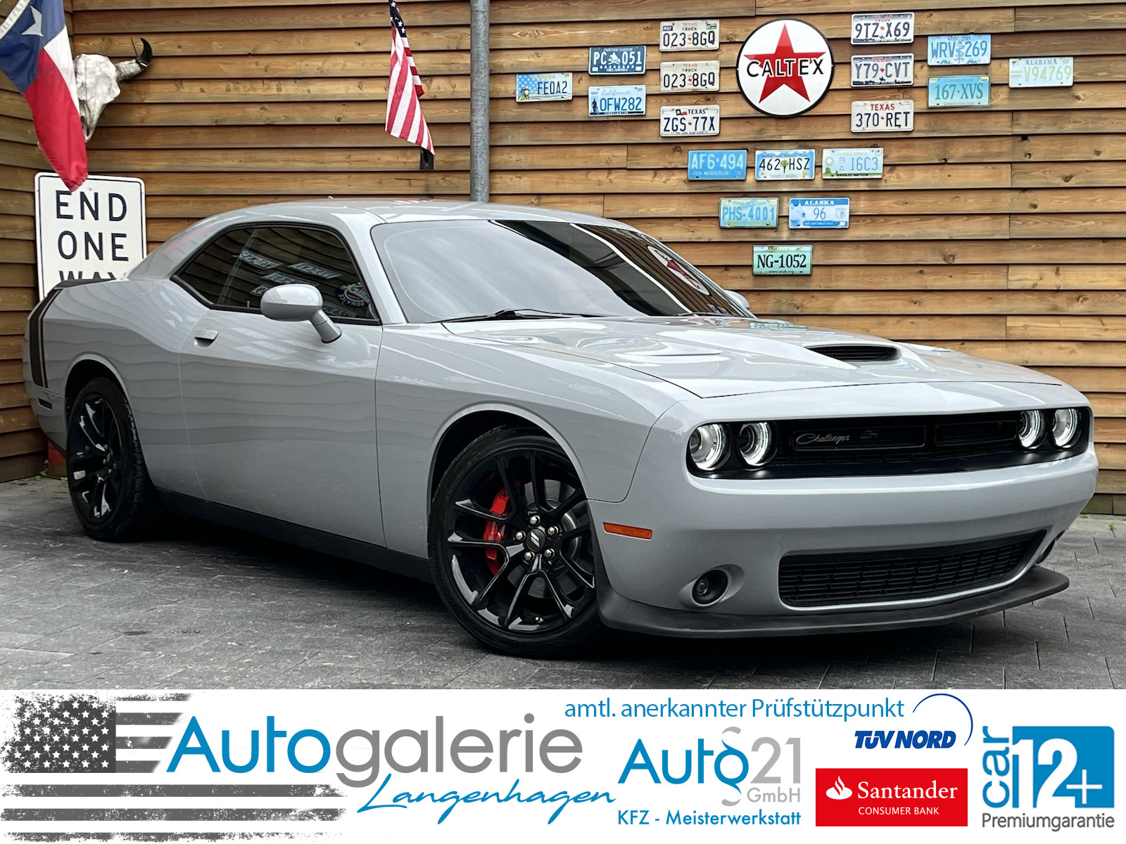 Dodge Challenger