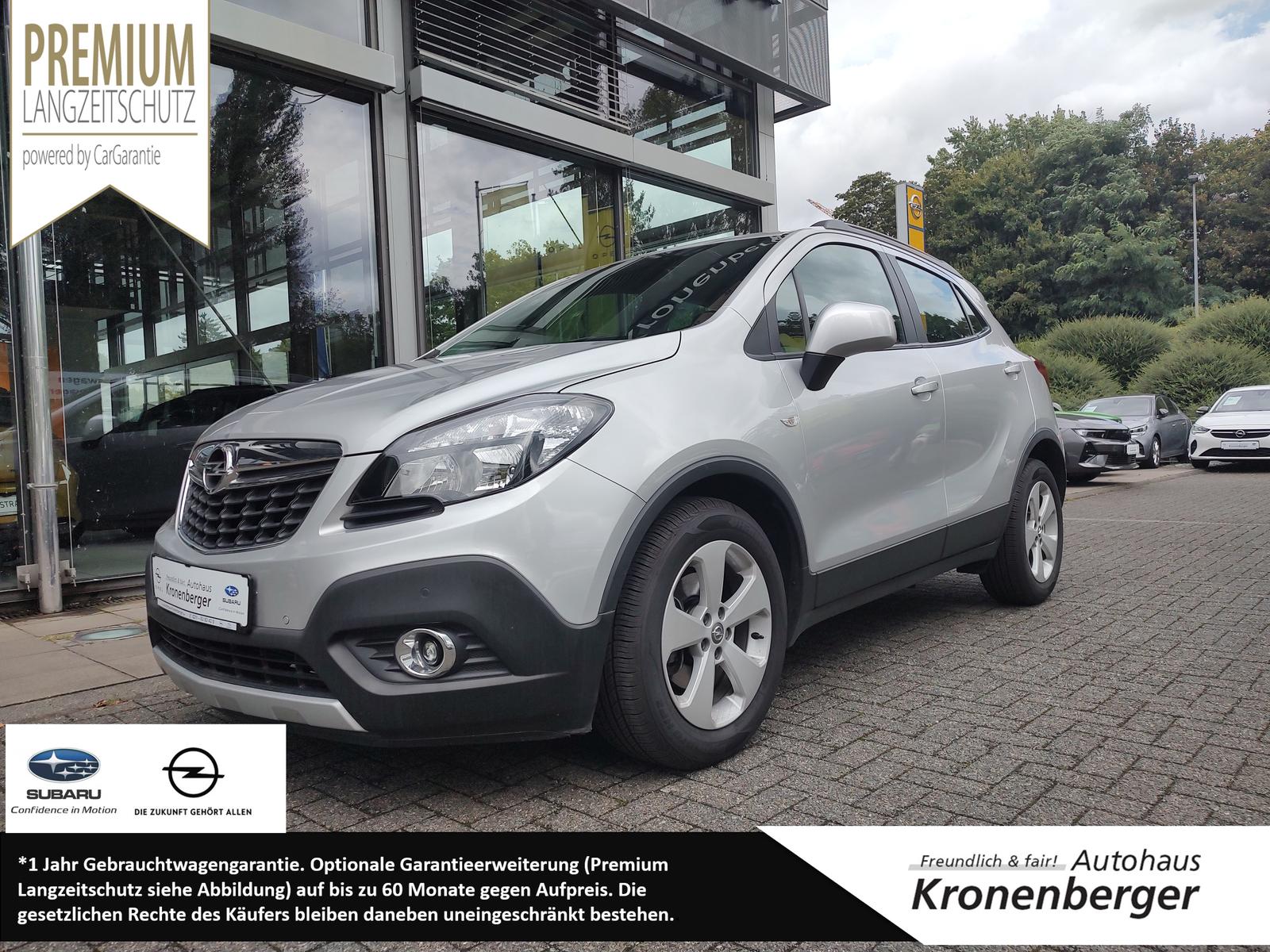 Opel Mokka