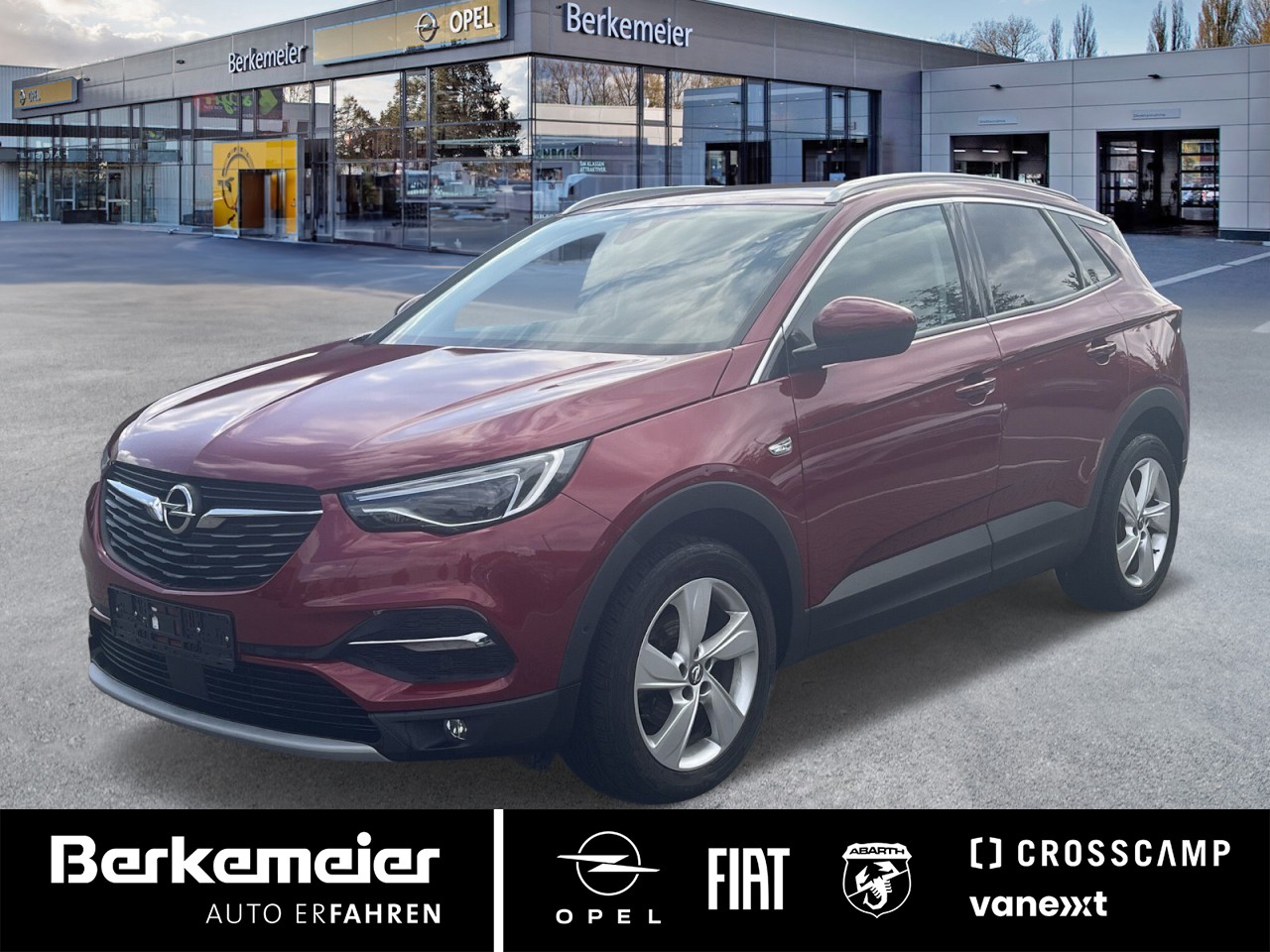 Opel Grandland X