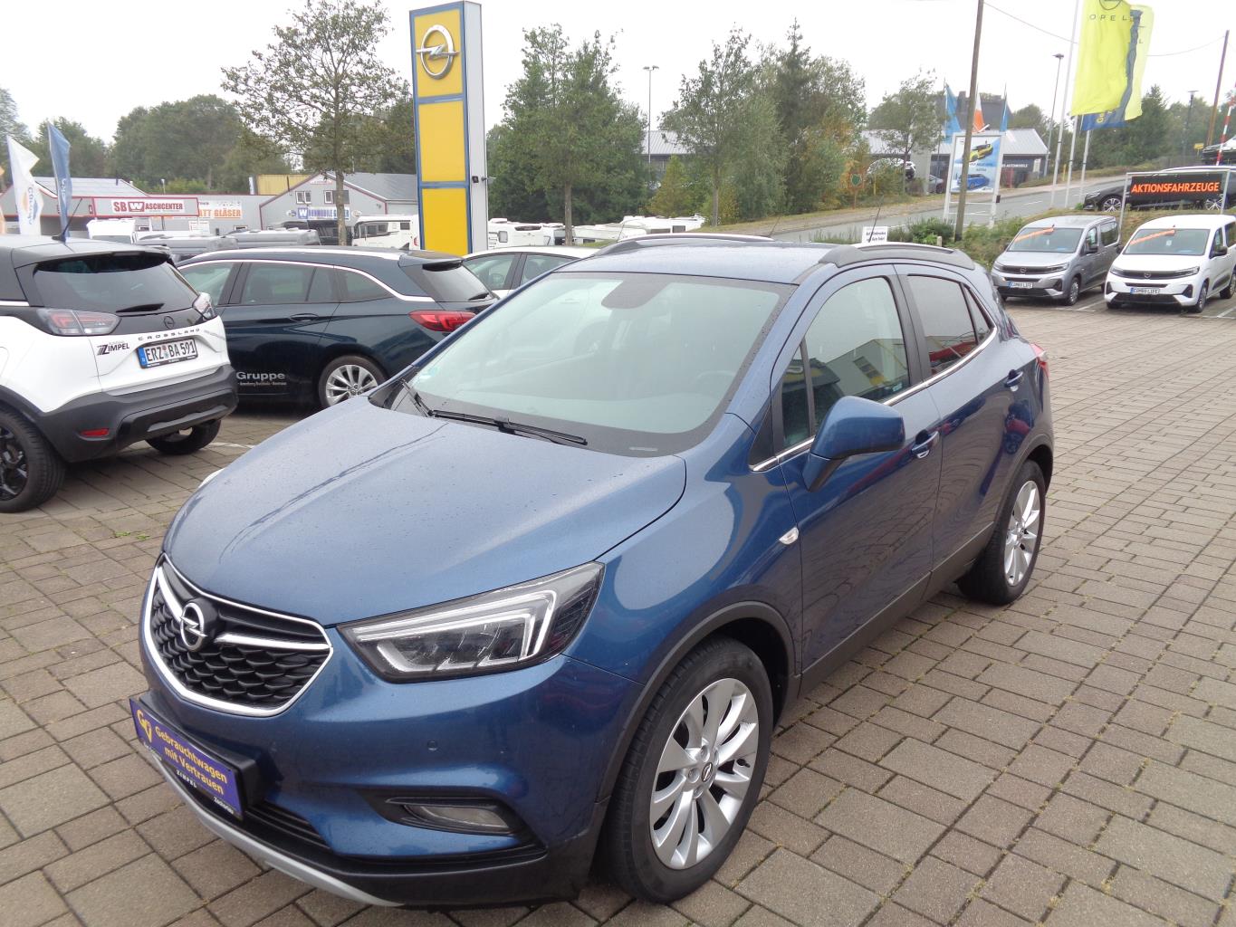 Opel Mokka