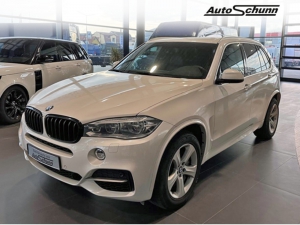 BMW X5 M50d SPORT Exterior Line+LED+LEATHER+MEMORY