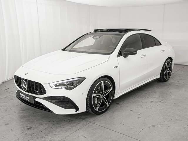 Mercedes-Benz CLA 35 AMG