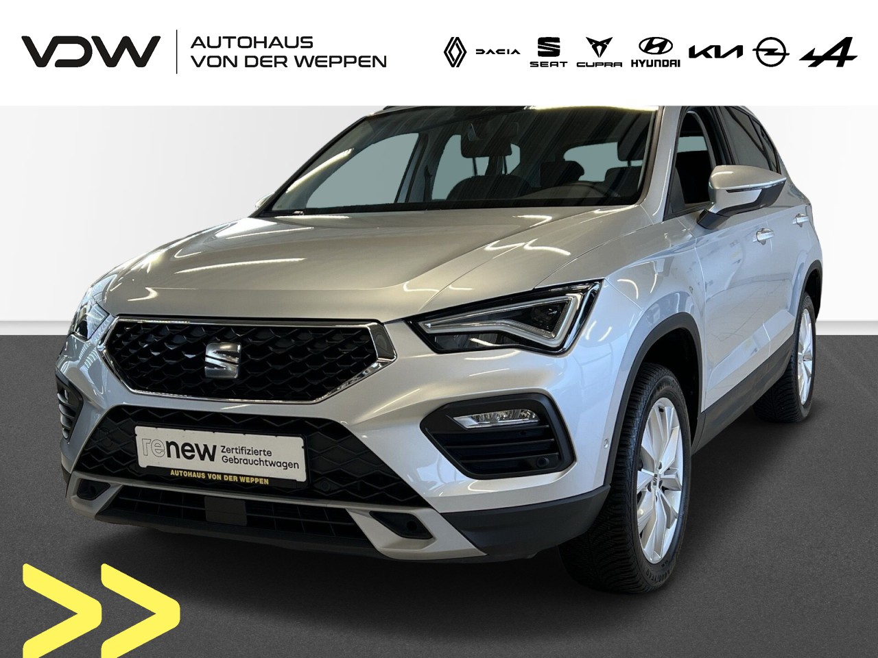 Seat Ateca