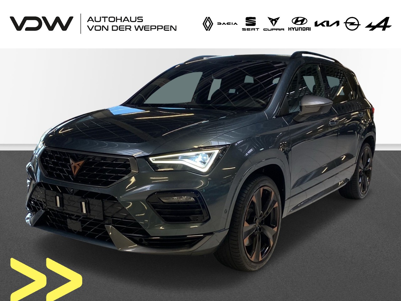 Cupra Ateca