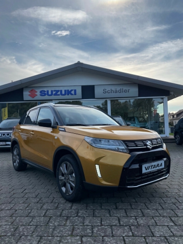 Suzuki Vitara 1.4 Mild-Hybrid Comfort 4x4