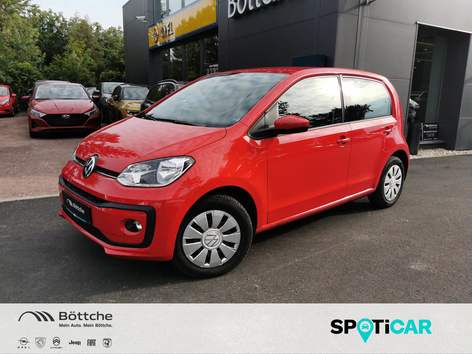 Volkswagen up!