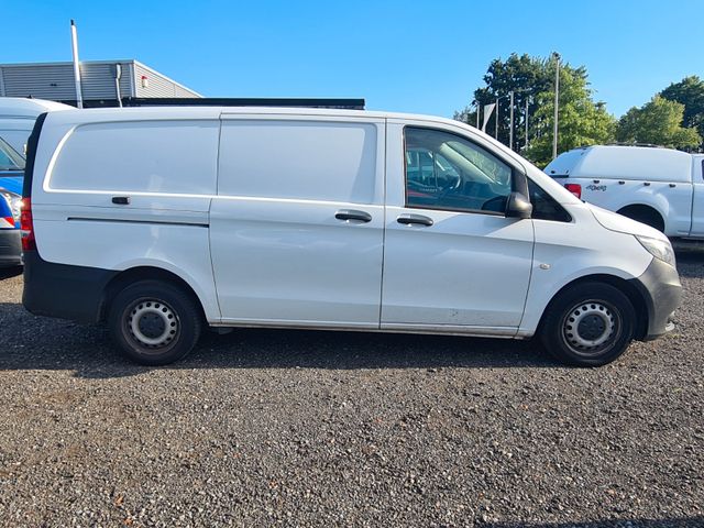 Mercedes-Benz Vito Kasten 111CDI FWD lang Klima Kamera Navi