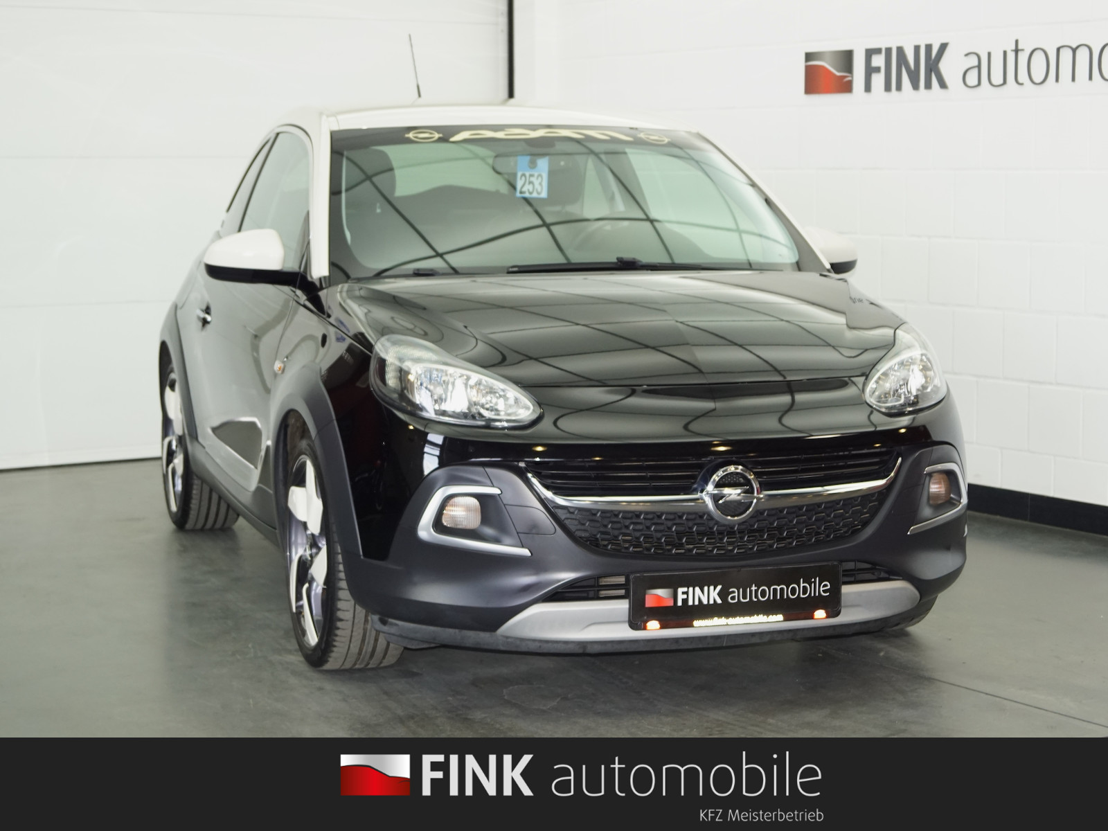 Opel Adam