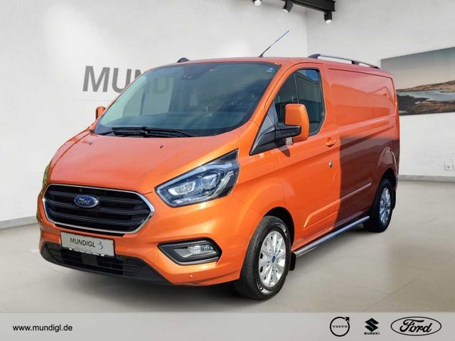 Ford Transit Custom Kasten 2.0 300 L1 Trend Navi Klima PDCv+h ZV ABS ESP AHK-abnehmbar Bi-Xenon