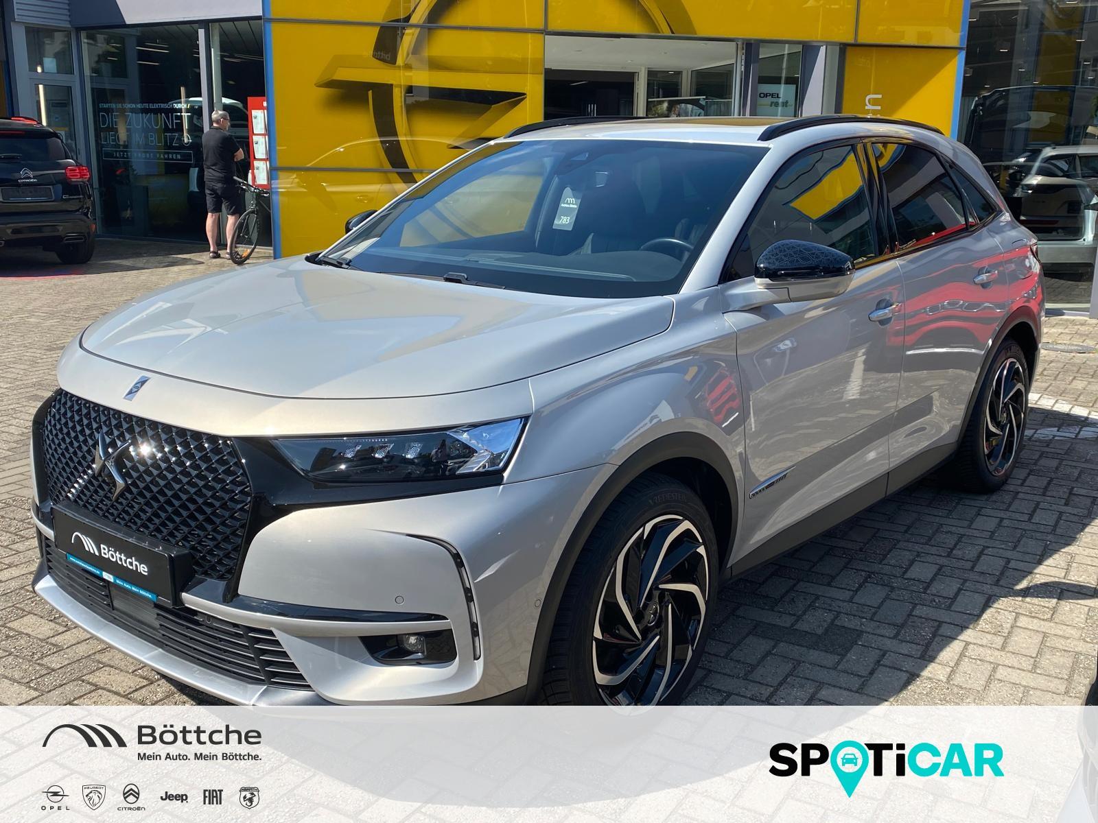 DS DS7 Crossback