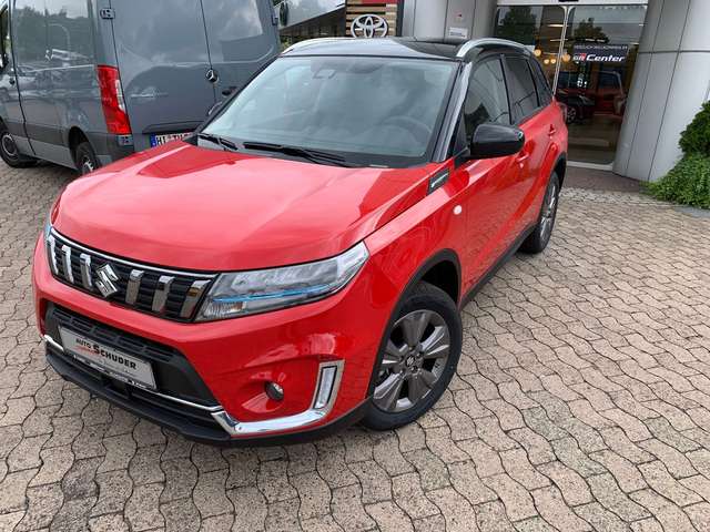 Suzuki Vitara