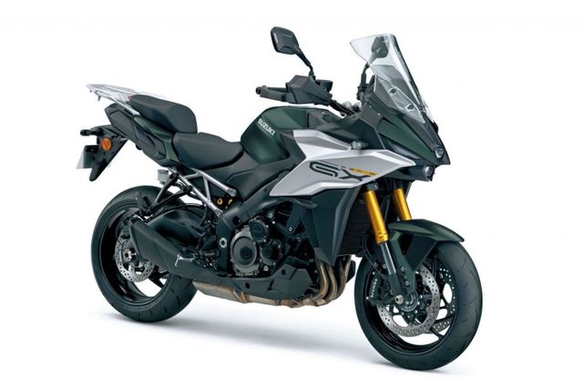 Suzuki GSX-S1000GX