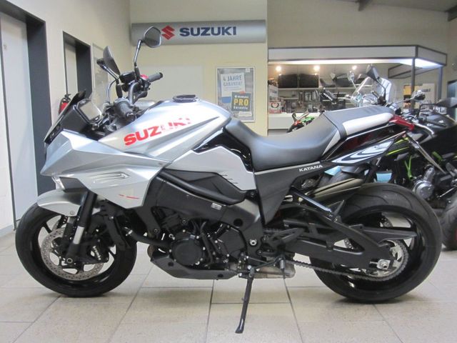 Suzuki GSX-S1000S Katana Katana