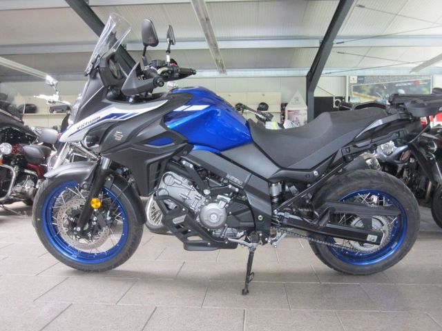 Suzuki V-Strom 650 XT ABS