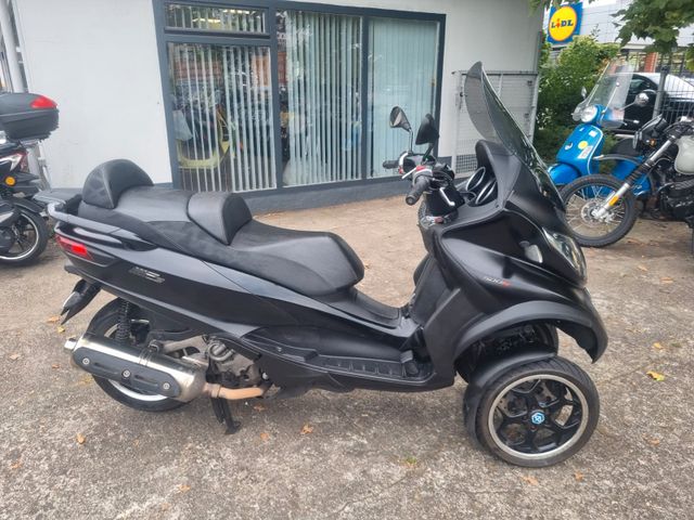 Piaggio MP3 ABS ASR 500 Sport + Scheckheft + Inspektion