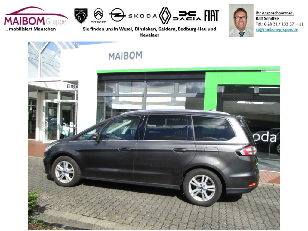 Ford Galaxy