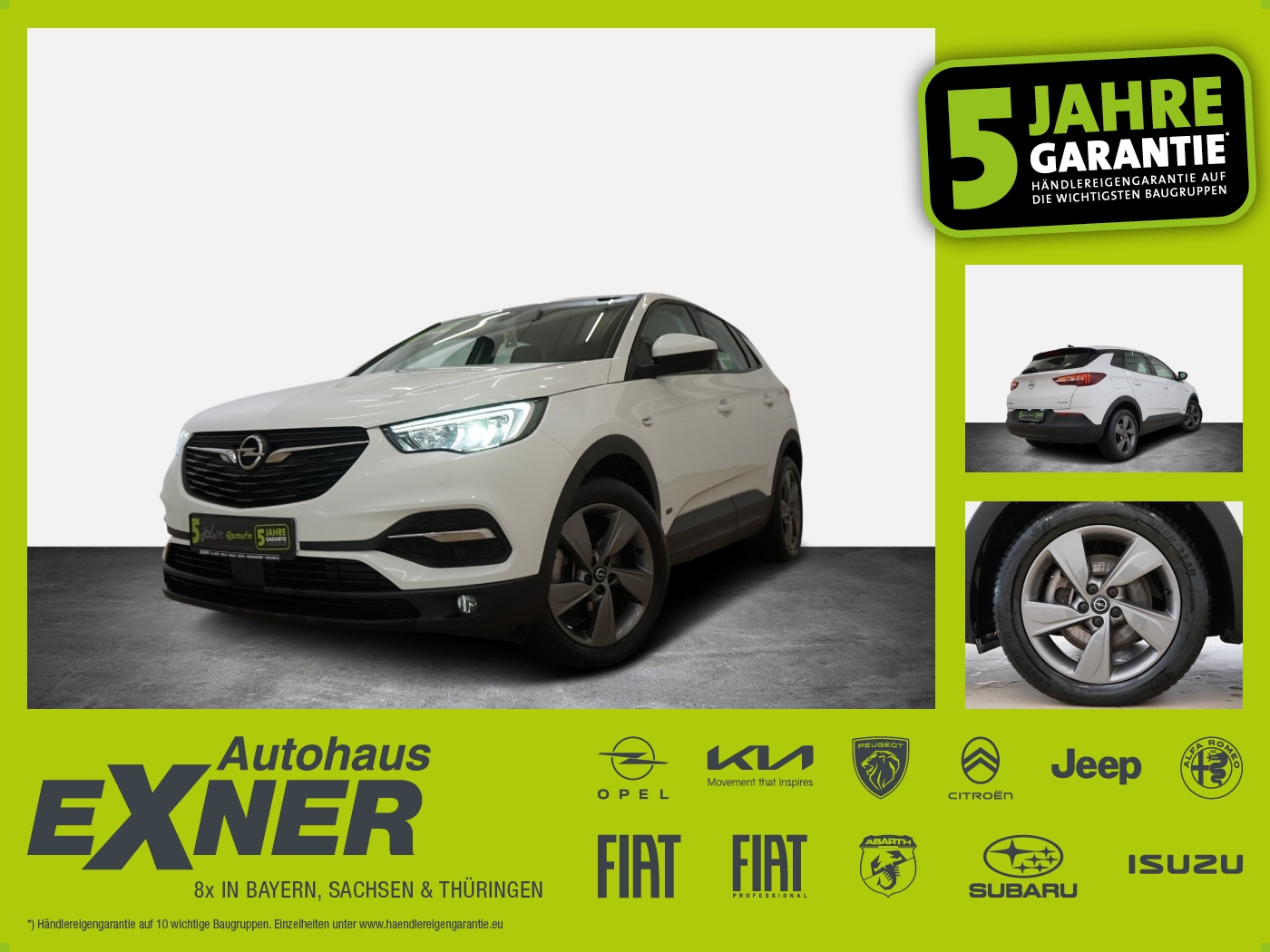 Opel Grandland X