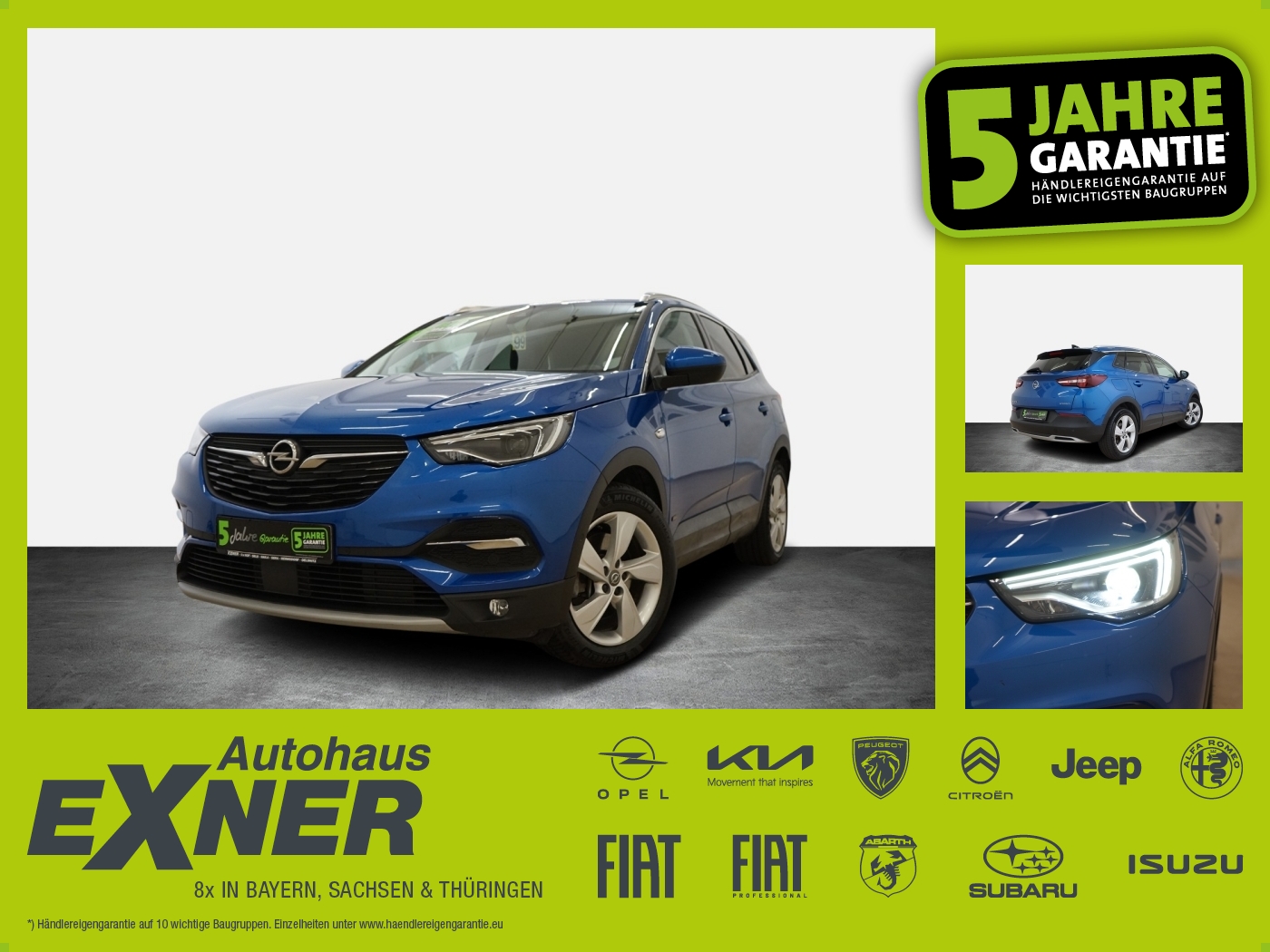 Opel Grandland X