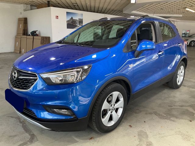 Opel Mokka X