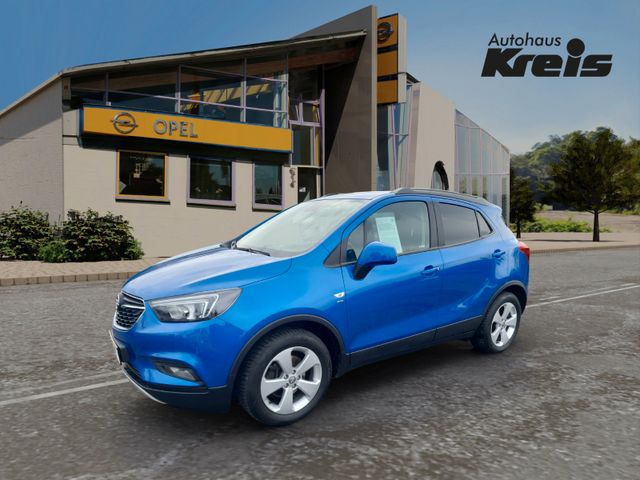 Opel Mokka X