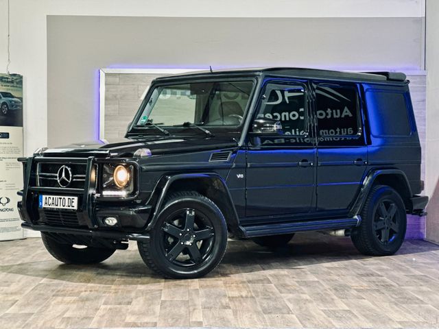 Mercedes-Benz G 400