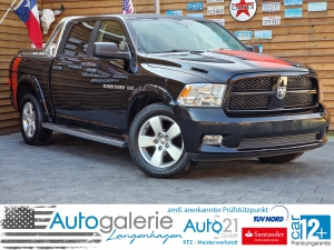 Dodge RAM 1500 5,7L V8 4x4 Klima LPG DAB Kamera