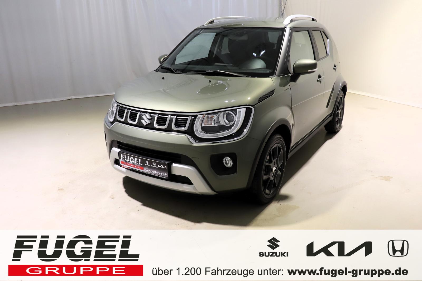 Suzuki Ignis