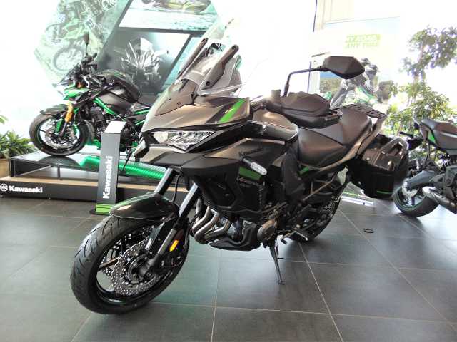 Kawasaki Versys 1000 Tourer