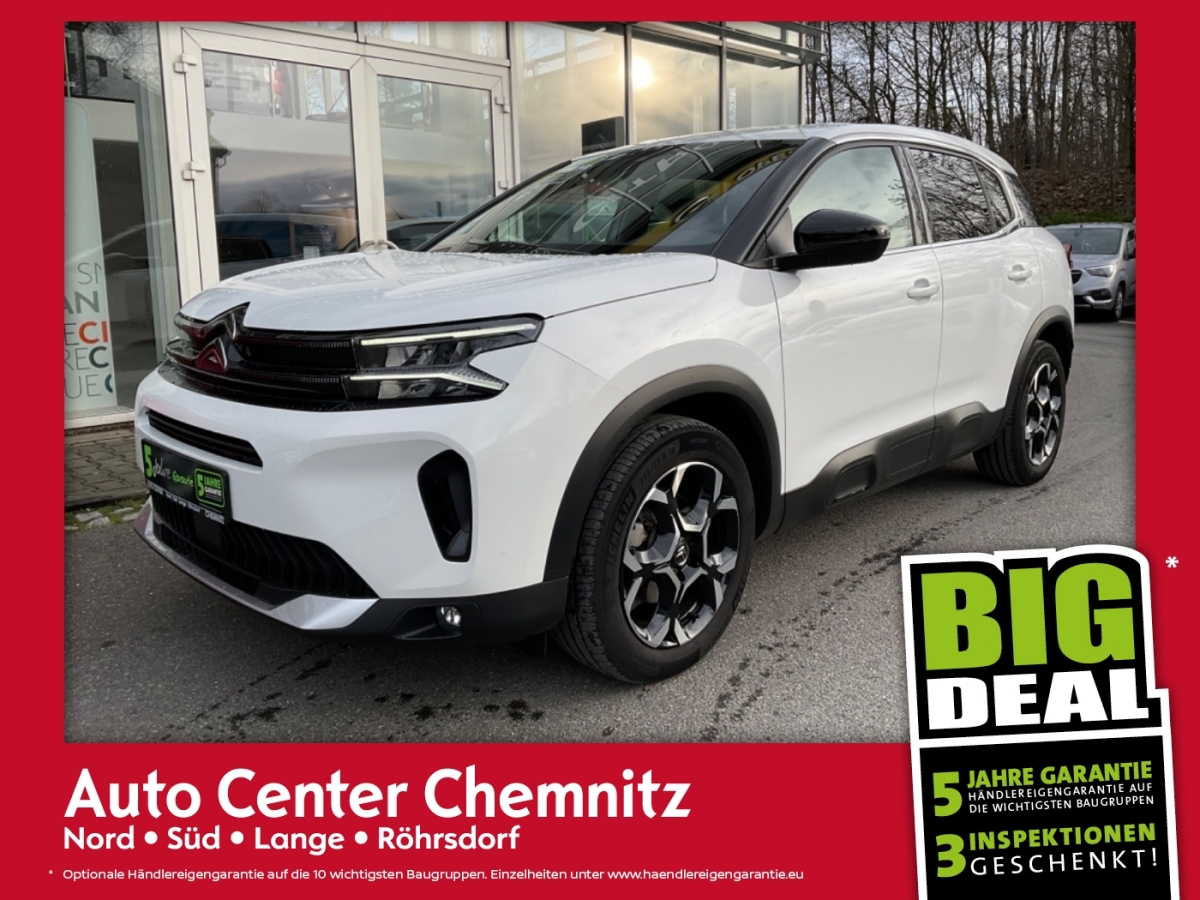 Citroen C5 Aircross