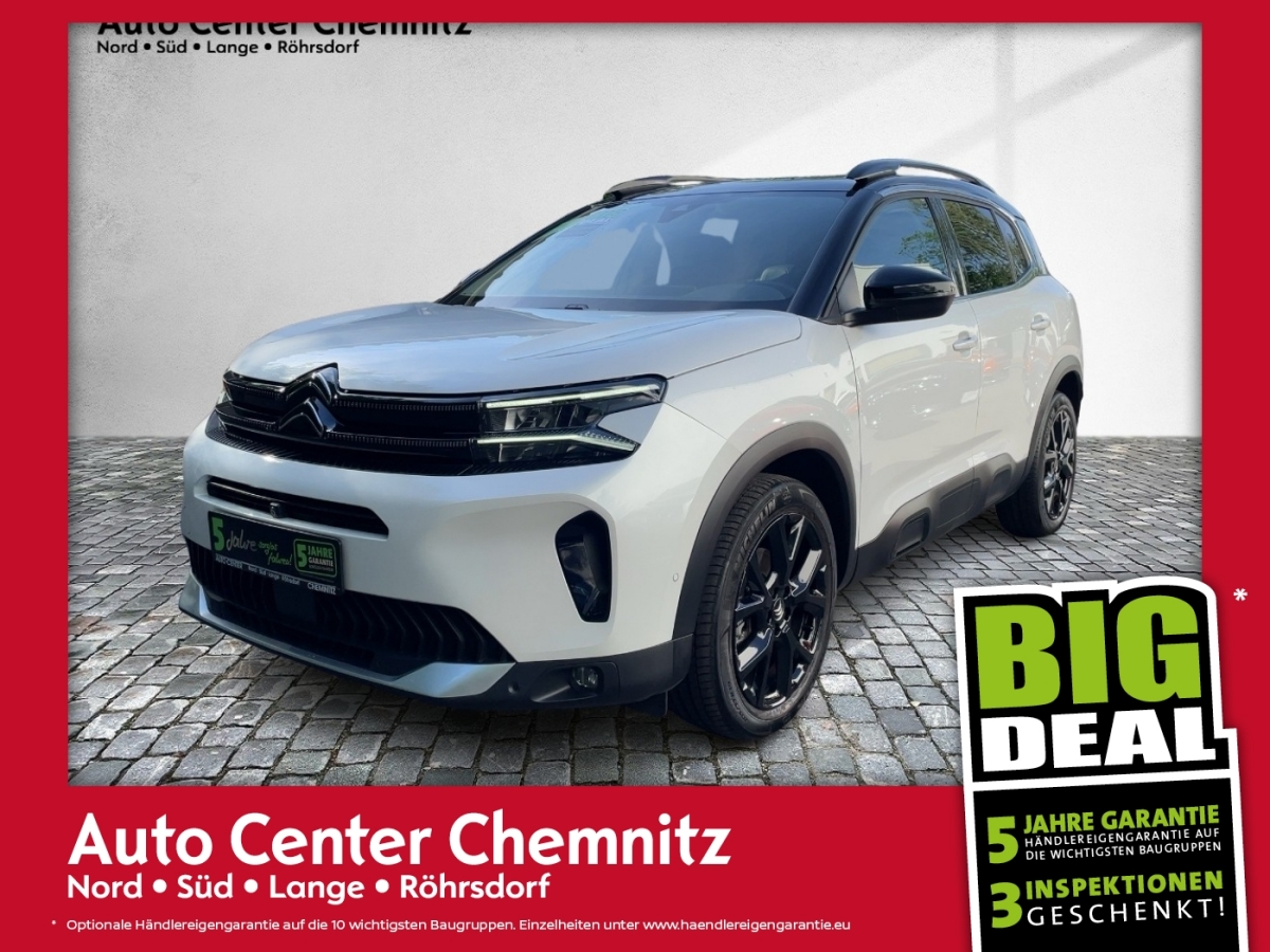 Citroen C5 Aircross